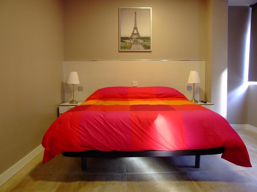 Hostal Vintage Santander Ruang foto